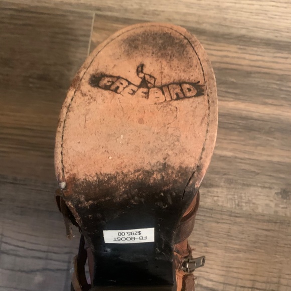 Freebird by Steven - Steve Madden Boots - Picture 4 of 5